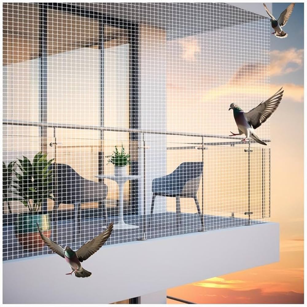 Pleated Mosquito Net