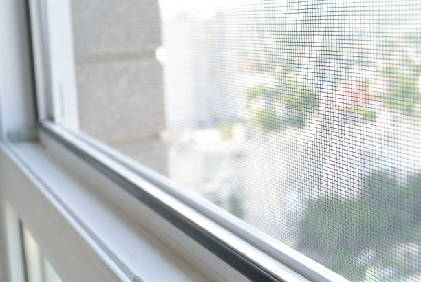 Pleated Mosquito Net